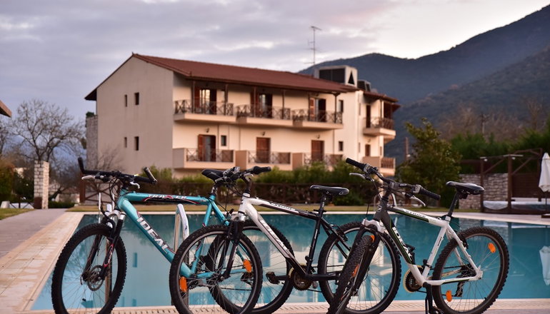 Mont Helmos Hotel - Κλειτορία, Καλάβρυτα