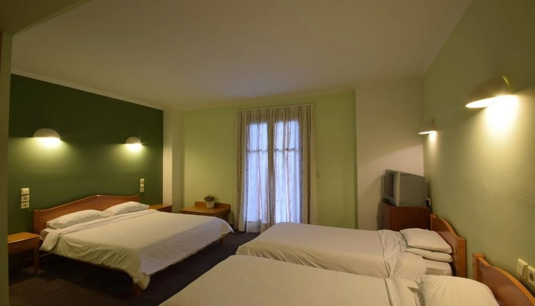 Mont Helmos Hotel - Κλειτορία, Καλάβρυτα