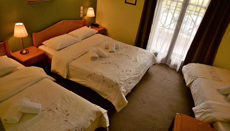Mont Helmos Hotel - Κλειτορία, Καλάβρυτα