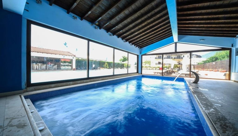Mont Helmos Hotel - Κλειτορία, Καλάβρυτα