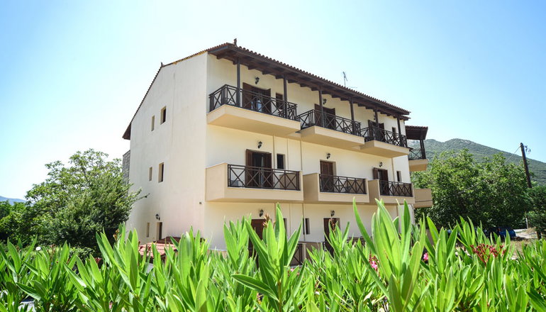 Mont Helmos Hotel - Κλειτορία, Καλάβρυτα