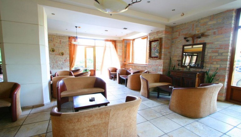 Mont Helmos Hotel - Κλειτορία, Καλάβρυτα