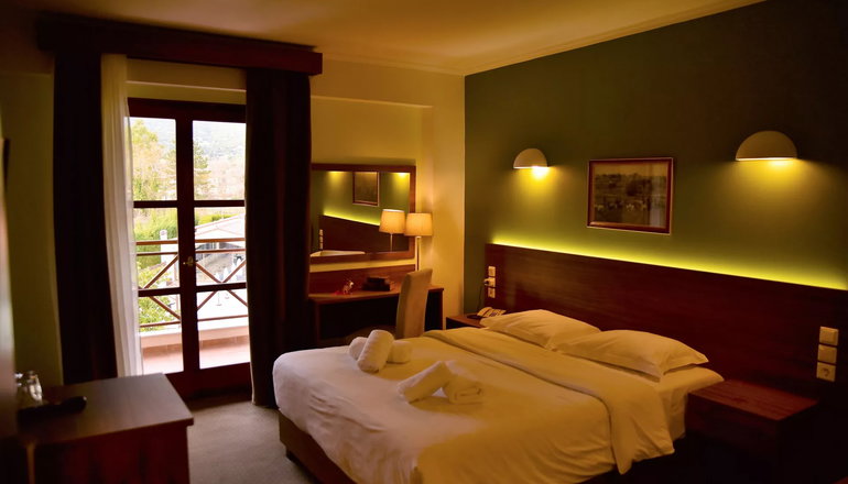 Mont Helmos Hotel - Κλειτορία, Καλάβρυτα