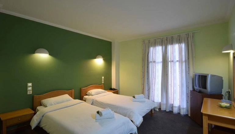 Mont Helmos Hotel - Κλειτορία, Καλάβρυτα