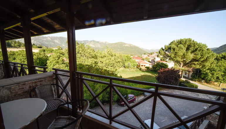 Mont Helmos Hotel - Κλειτορία, Καλάβρυτα