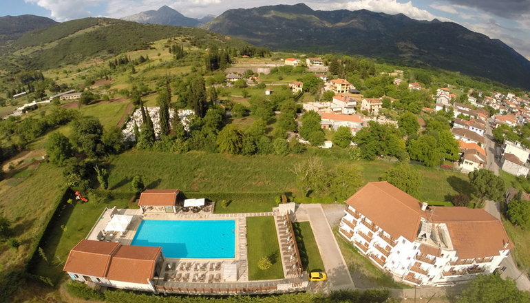 Mont Helmos Hotel - Κλειτορία, Καλάβρυτα