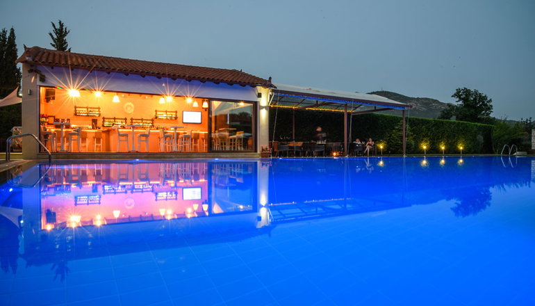 Mont Helmos Hotel - Κλειτορία, Καλάβρυτα