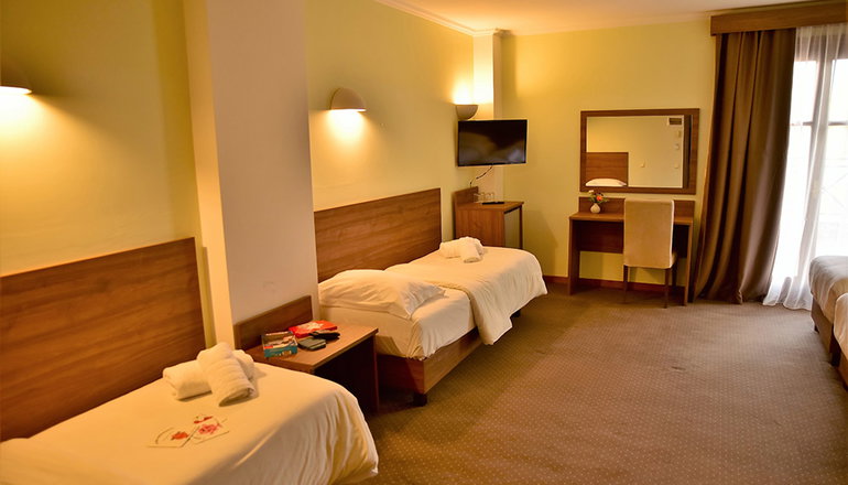 Mont Helmos Hotel - Κλειτορία, Καλάβρυτα