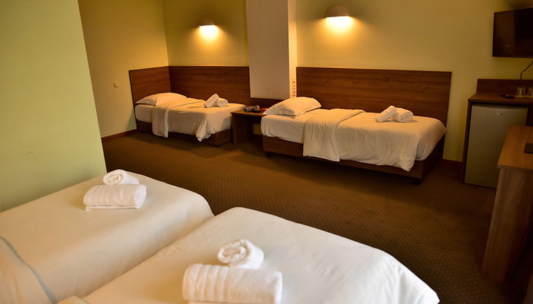 Mont Helmos Hotel - Κλειτορία, Καλάβρυτα