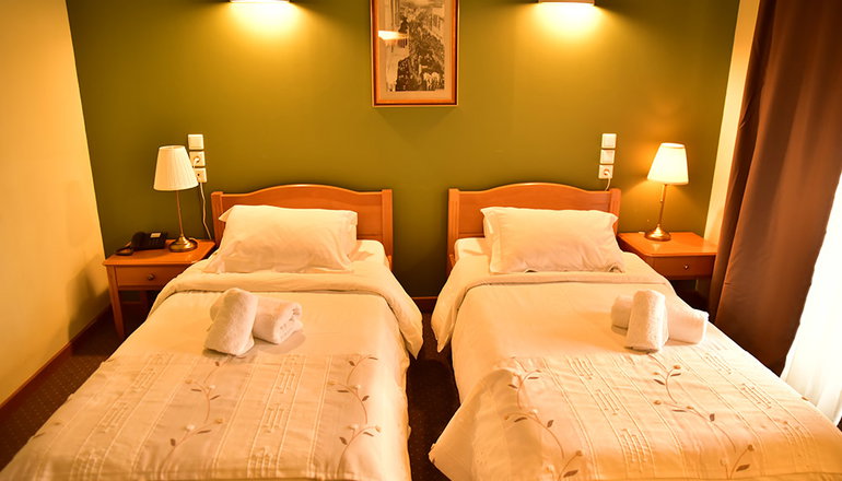 Mont Helmos Hotel - Κλειτορία, Καλάβρυτα
