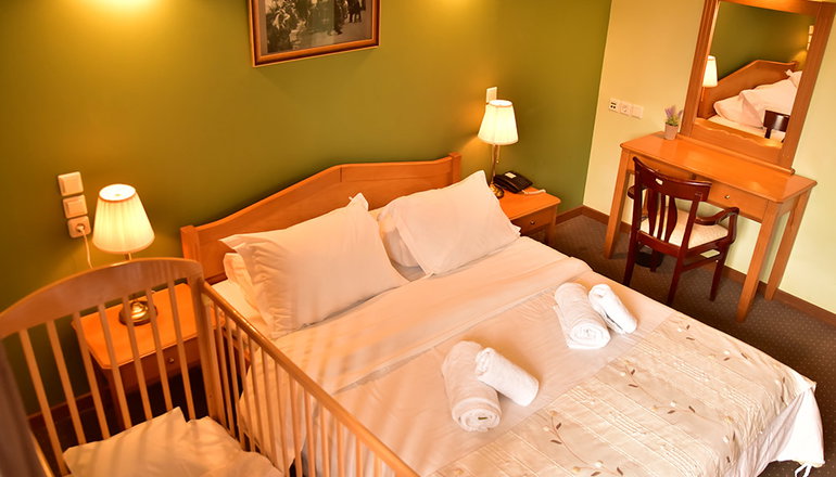 Mont Helmos Hotel - Κλειτορία, Καλάβρυτα