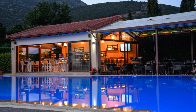 Mont Helmos Hotel - Κλειτορία, Καλάβρυτα