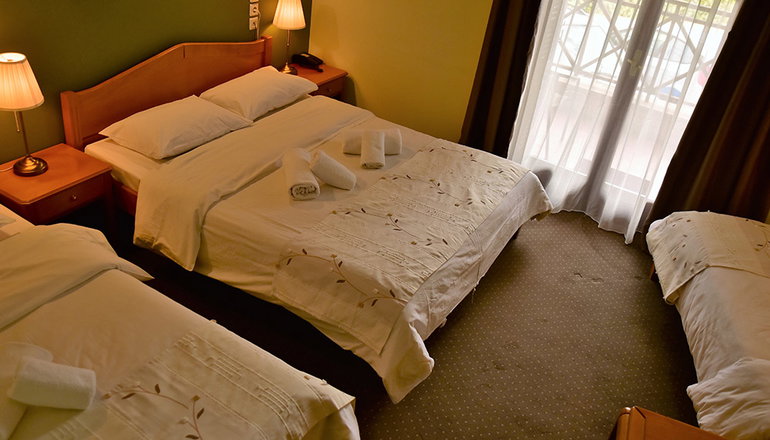 Mont Helmos Hotel - Κλειτορία, Καλάβρυτα