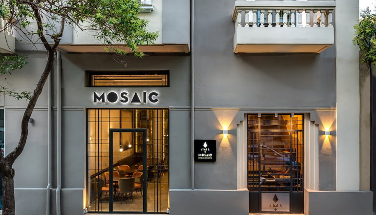 Mosaic Urban Rooms