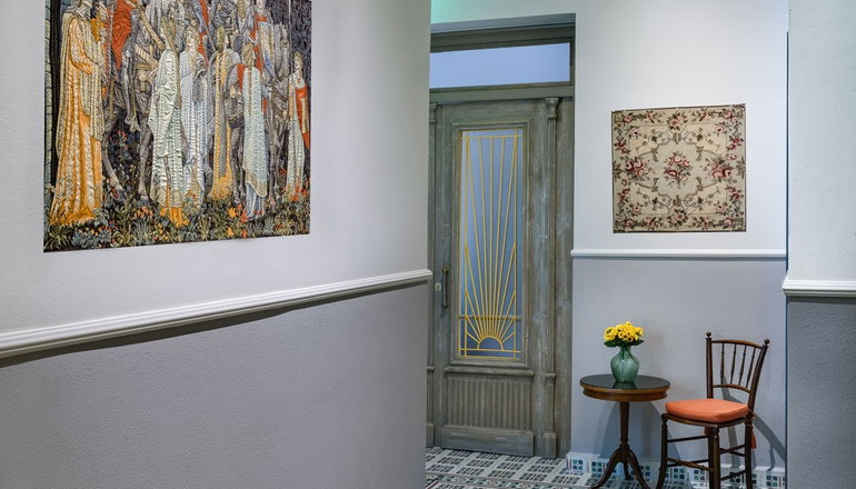 Mosaic Urban Rooms