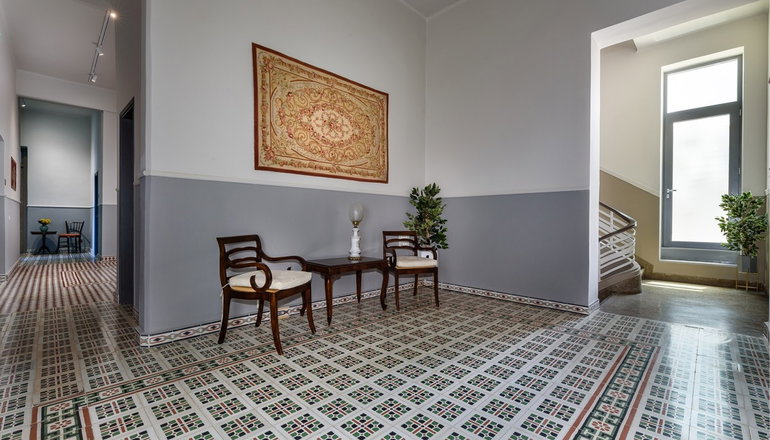 Mosaic Urban Rooms