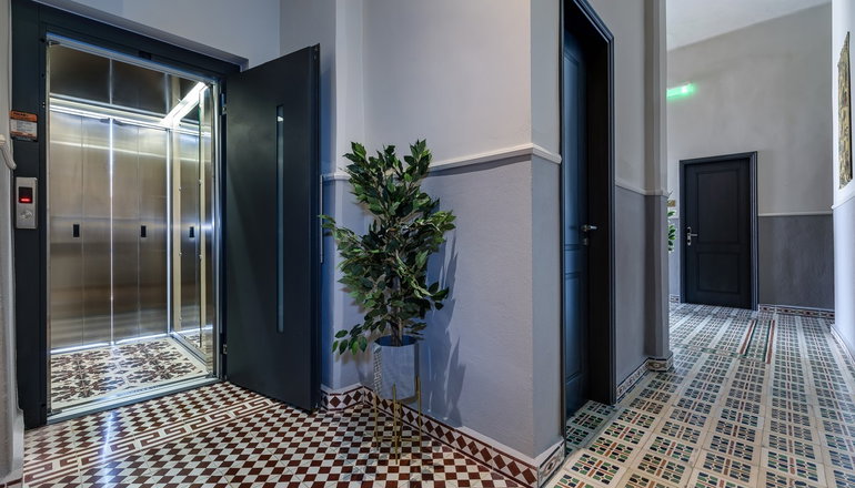 Mosaic Urban Rooms