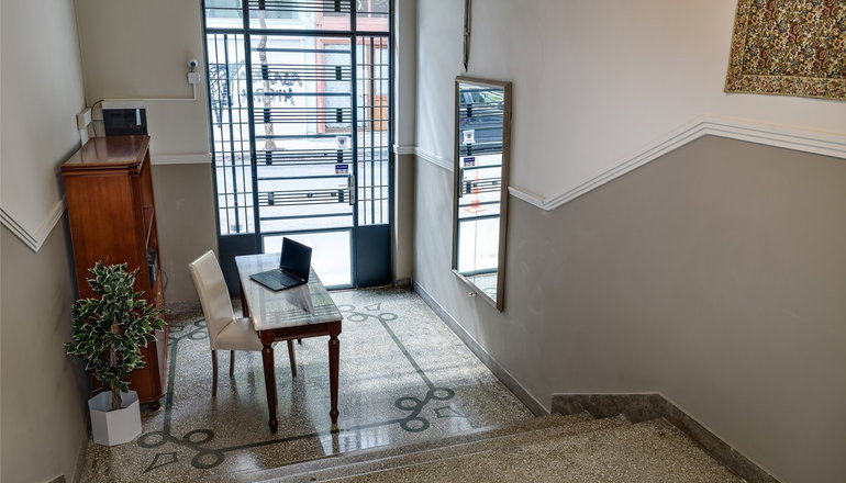 Mosaic Urban Rooms