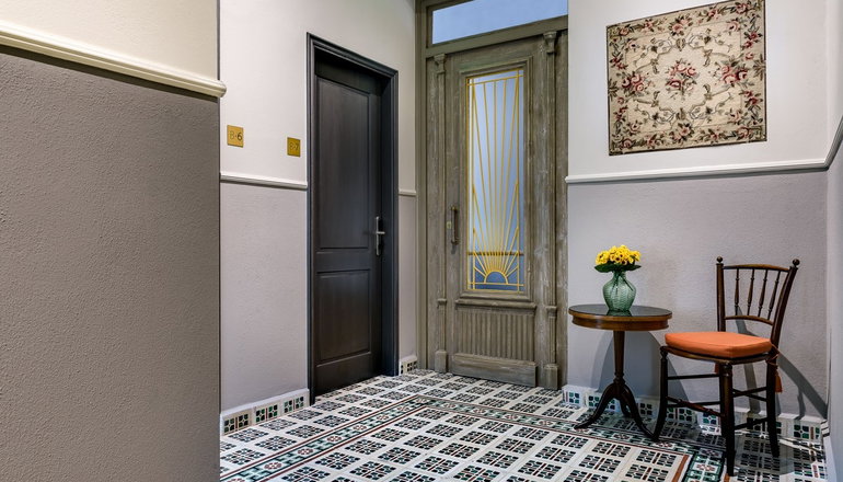 Mosaic Urban Rooms