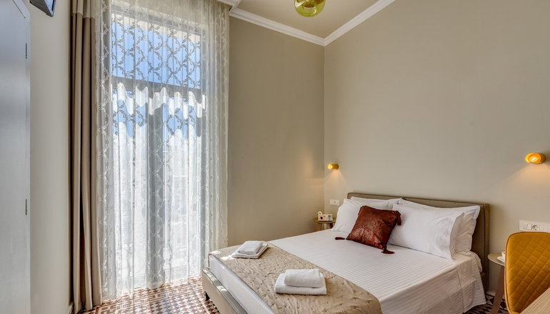 Mosaic Urban Rooms