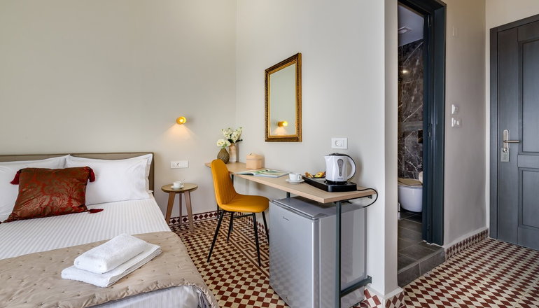 Mosaic Urban Rooms