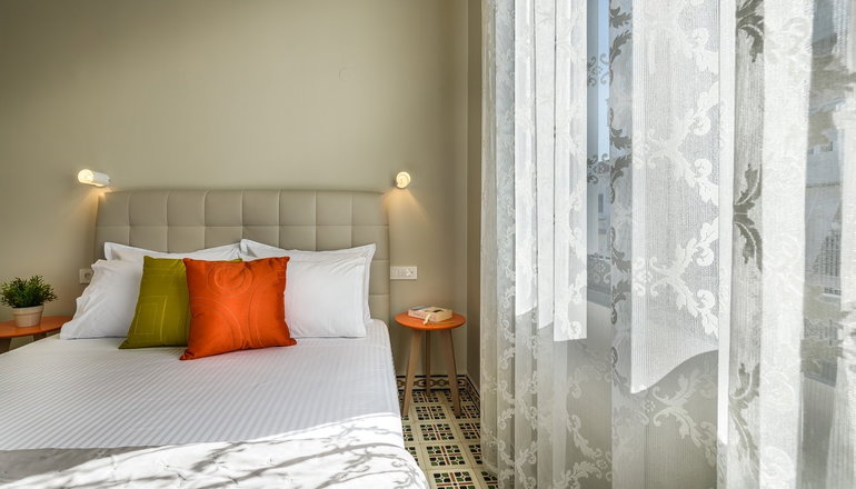 Mosaic Urban Rooms