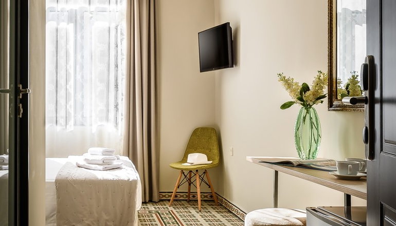Mosaic Urban Rooms