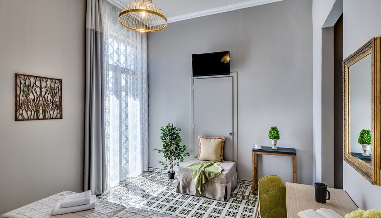 Mosaic Urban Rooms