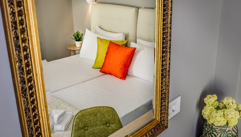Mosaic Urban Rooms