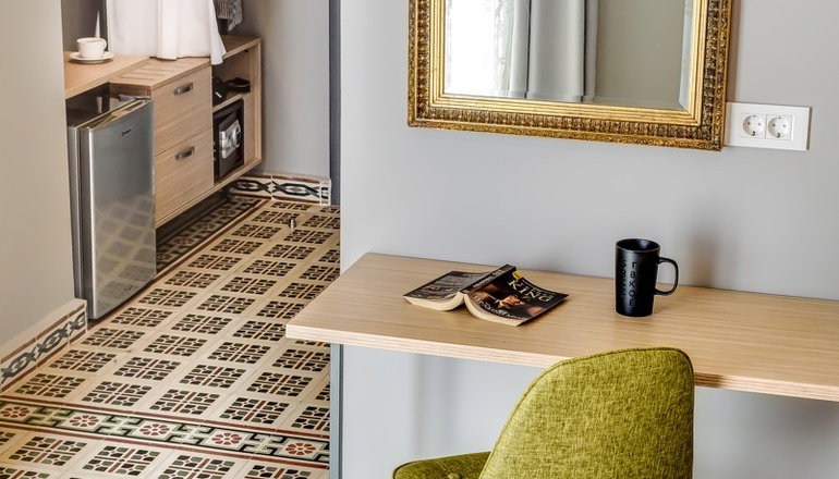 Mosaic Urban Rooms