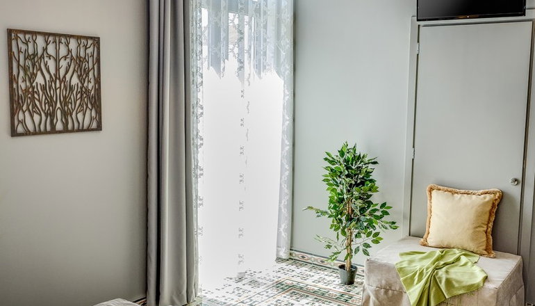 Mosaic Urban Rooms