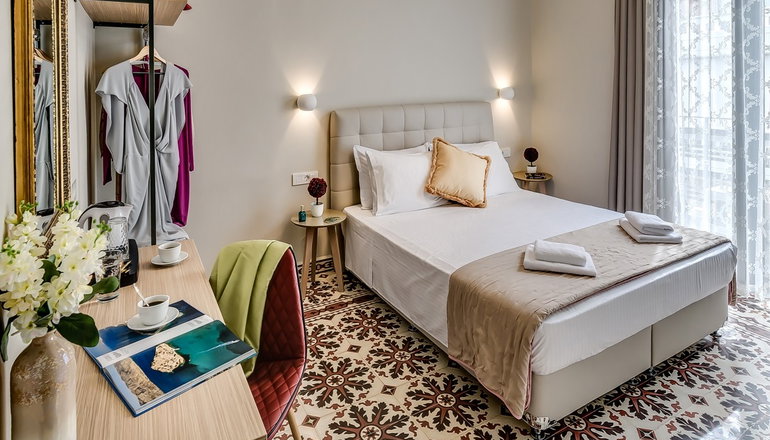 Mosaic Urban Rooms