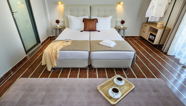 Mosaic Urban Rooms