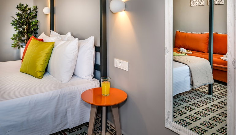 Mosaic Urban Rooms