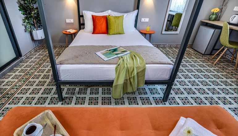 Mosaic Urban Rooms