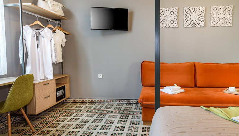 Mosaic Urban Rooms