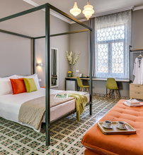 Mosaic Urban Rooms