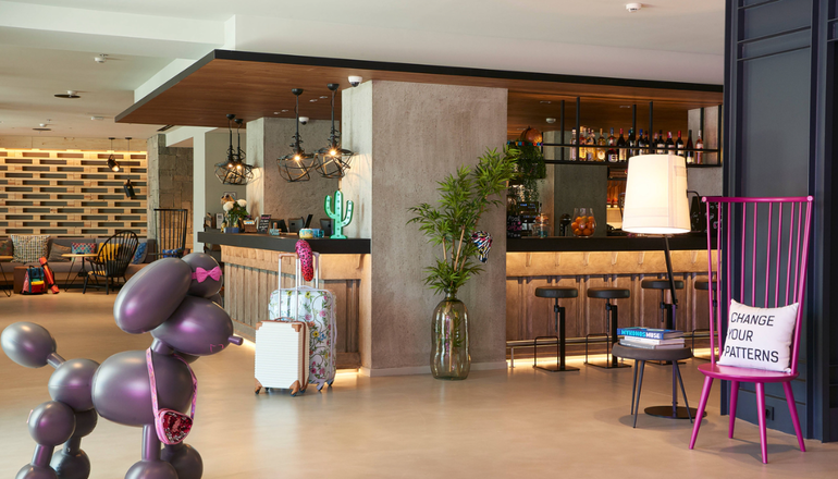 Moxy Patra Marina by Marriott International