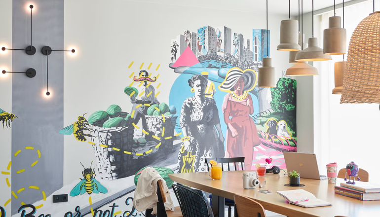 Moxy Patra Marina by Marriott International