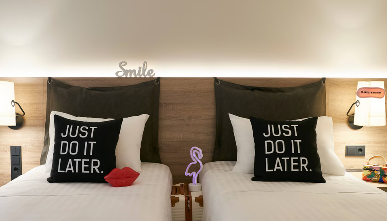 Moxy Patra Marina by Marriott International