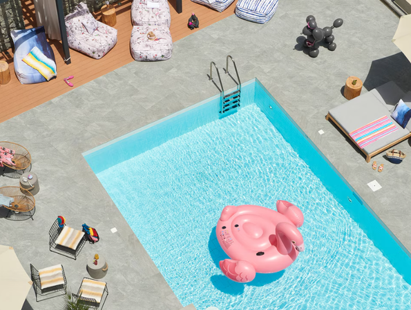 Moxy Patra Marina by Marriott International