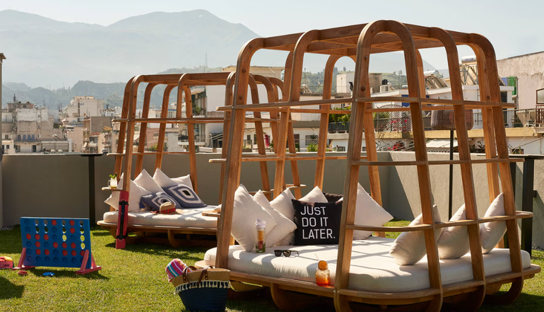 Moxy Patra Marina by Marriott International