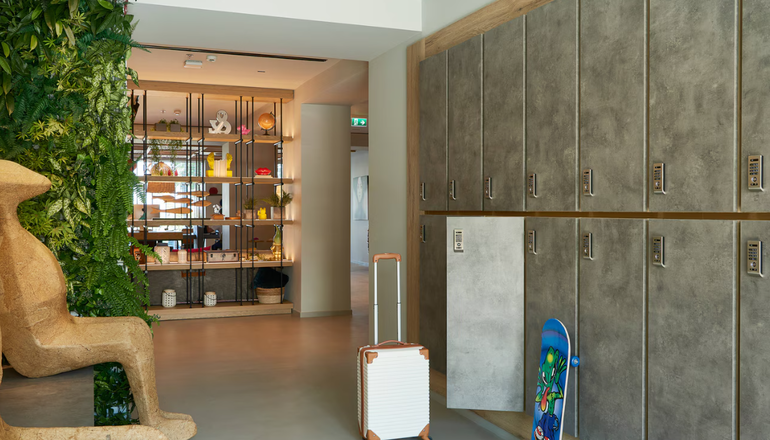 Moxy Patra Marina by Marriott International