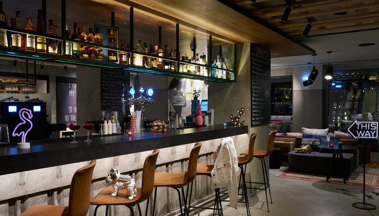 Moxy Patra Marina by Marriott International