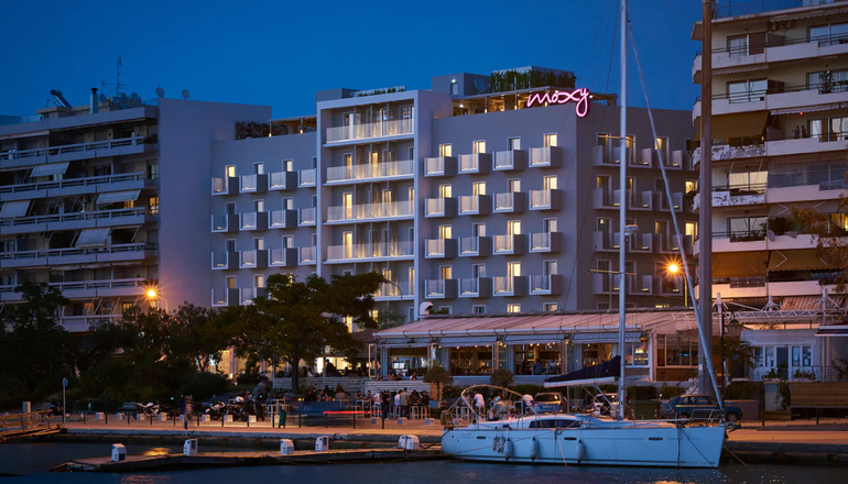 Moxy Patra Marina by Marriott International