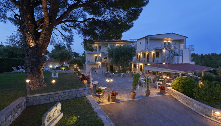 Mirabilia Boutique Hotel Chalkidiki