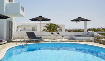 Mrs Armelina by Mr&Mrs White Hotels - Νάουσα, Πάρος