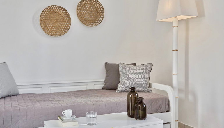 Mrs Armelina by Mr&Mrs White Hotels - Νάουσα, Πάρος