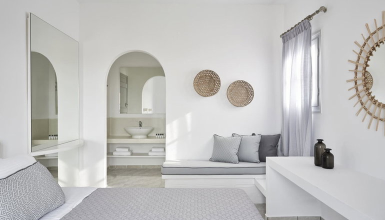 Mrs Armelina by Mr&Mrs White Hotels - Νάουσα, Πάρος