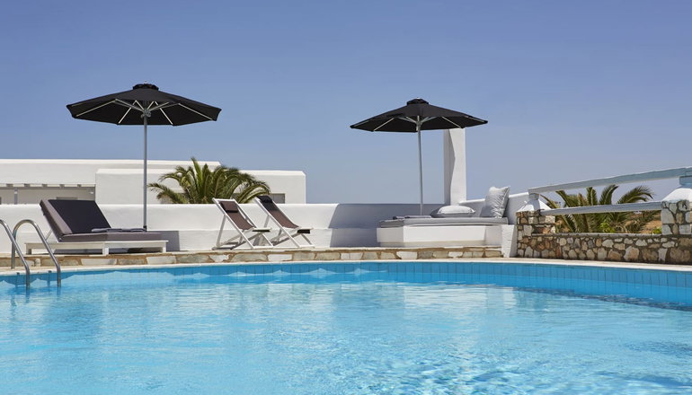 Mrs Armelina by Mr&Mrs White Hotels - Νάουσα, Πάρος